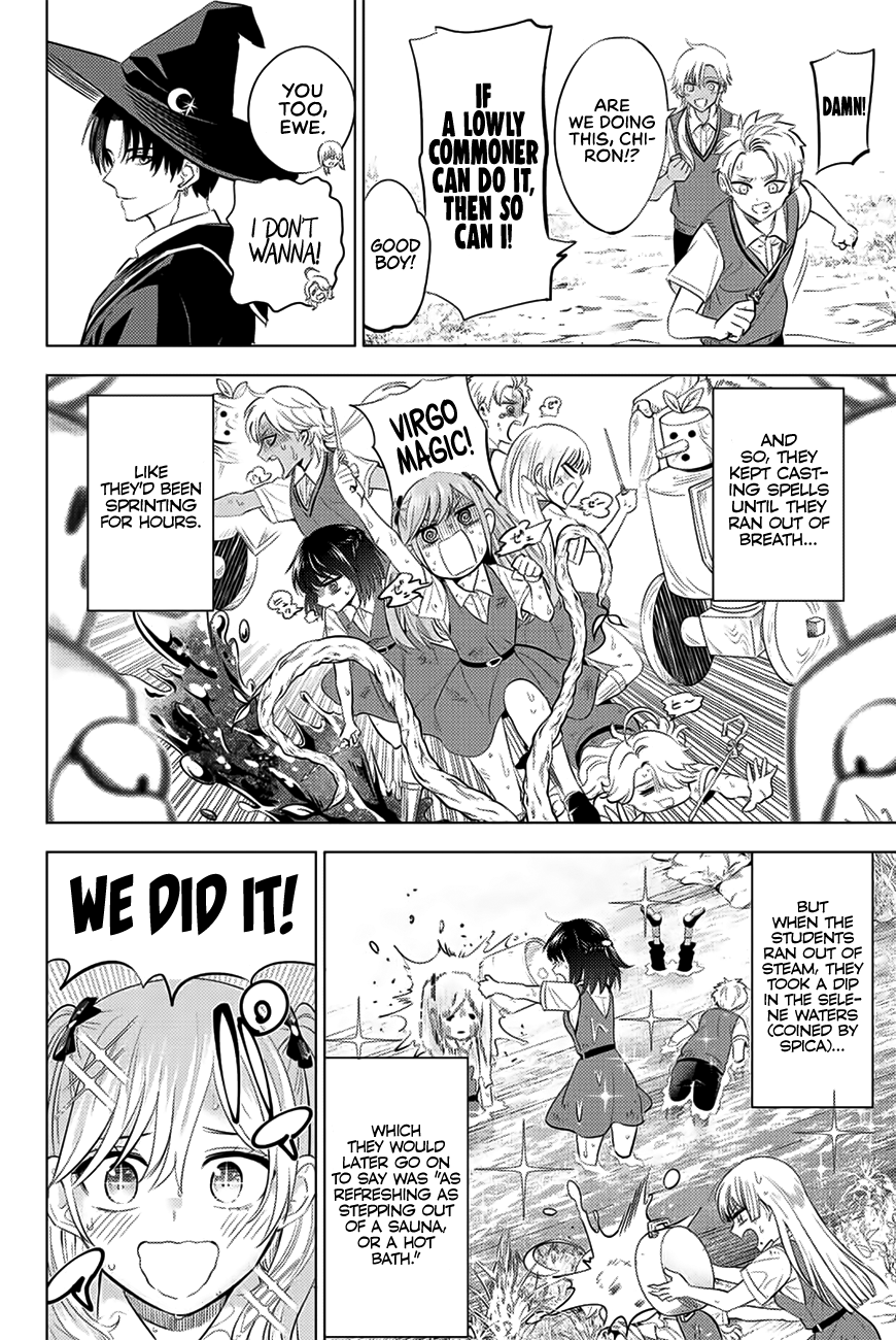 Kuroneko To Majo No Kyoushitsu - Chapter 18: The Winter Training Camp Begins!