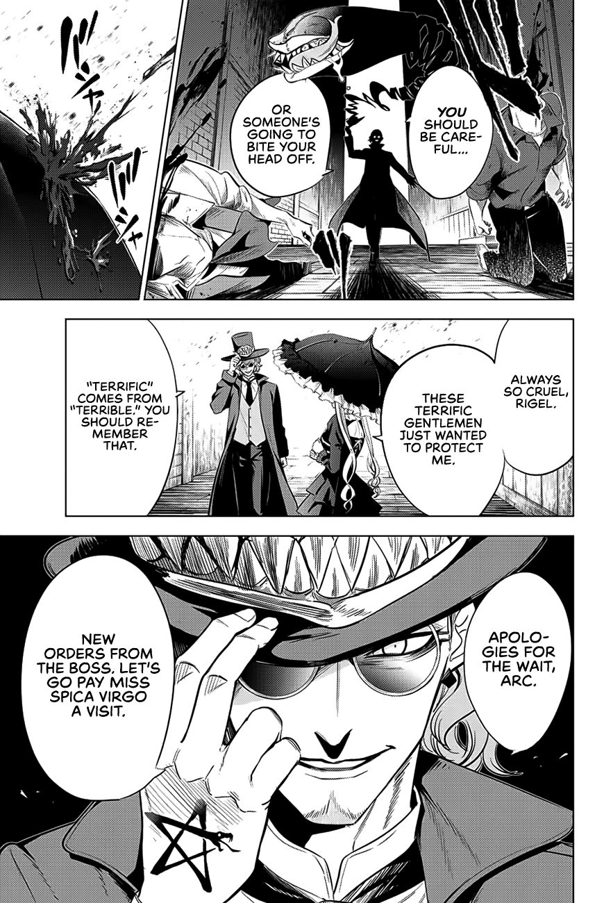 Kuroneko To Majo No Kyoushitsu - Chapter 18: The Winter Training Camp Begins!