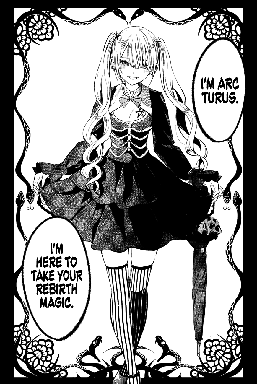 Kuroneko To Majo No Kyoushitsu - Chapter 24: End Of The Winter Training Camp