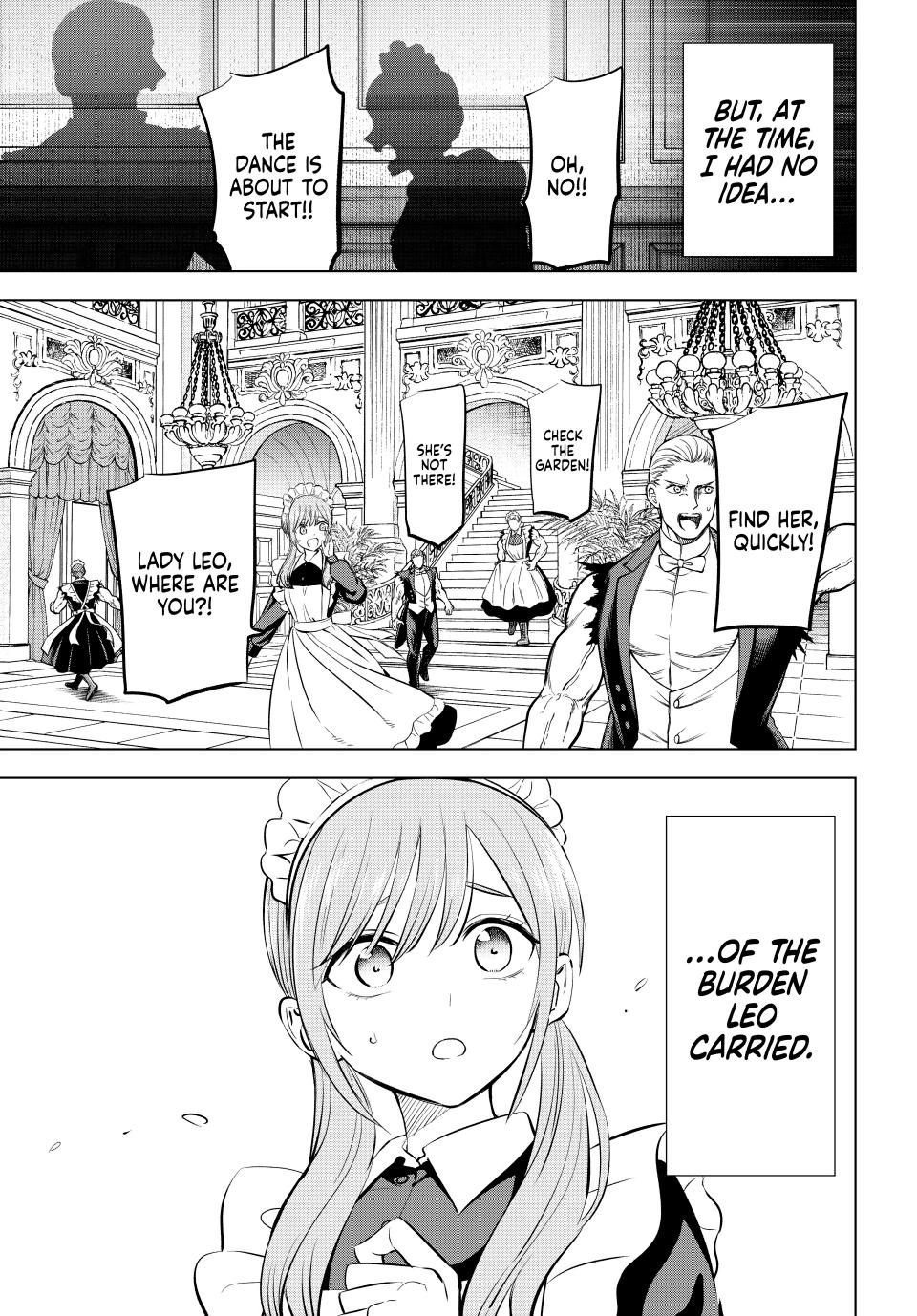 Kuroneko To Majo No Kyoushitsu - Chapter 37