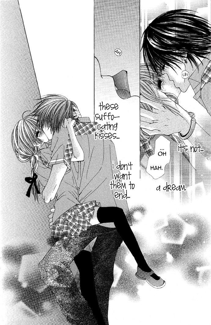 Yubi To Kuchibiru To Hitomi No Ijiwaru - Vol.1 Chapter 1 : Teasing The Fingers, Eyes, And Lips