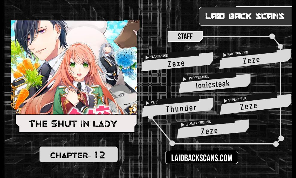 The Shut-In Lady Is A Reasonable Sacred Beast Caretaker - Chapter 12