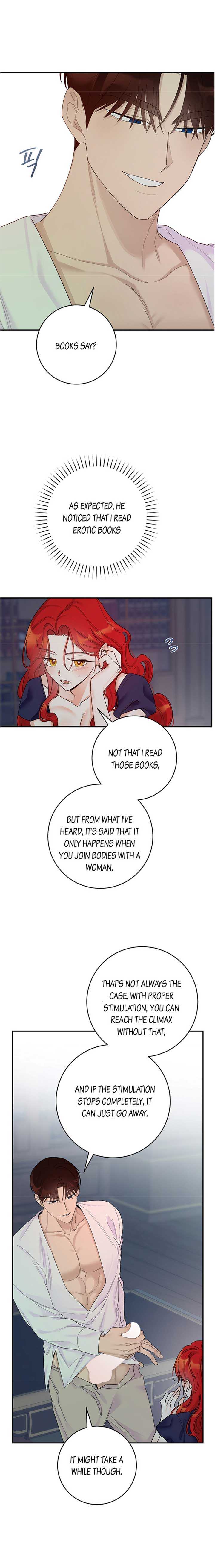 The Lady’s Erotic Hobbies - Chapter 7