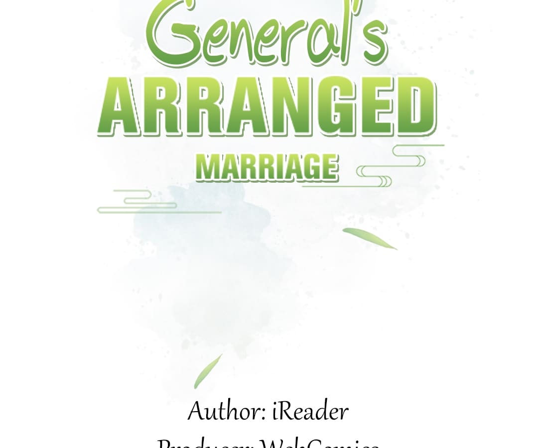 General’s Arranged Marriage - Chapter 48