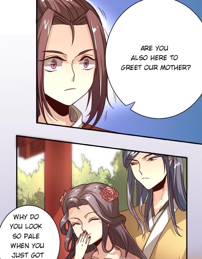 General’s Arranged Marriage - Chapter 10