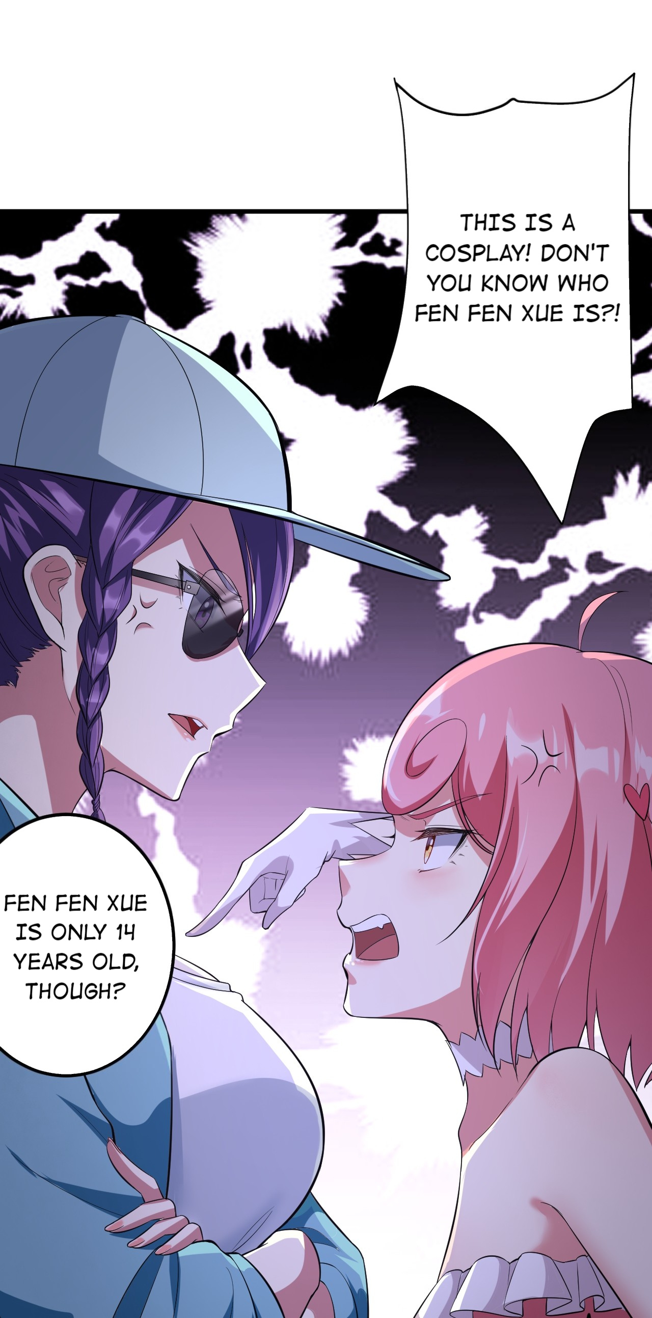 Missy’s Geek Raising Plan - Chapter 45: The Battle Against The Goddess