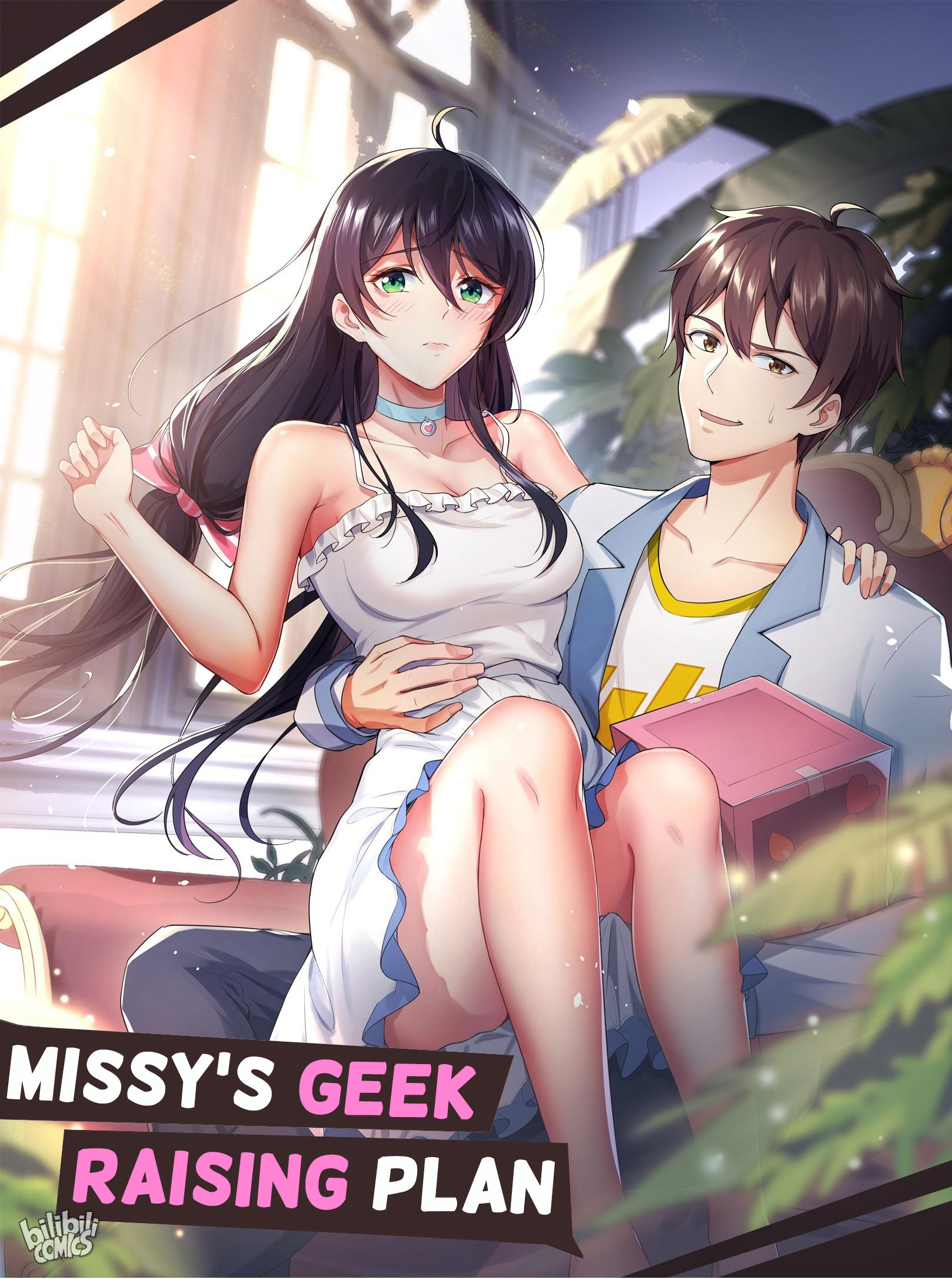 Missy’s Geek Raising Plan - Chapter 23: Episode 23