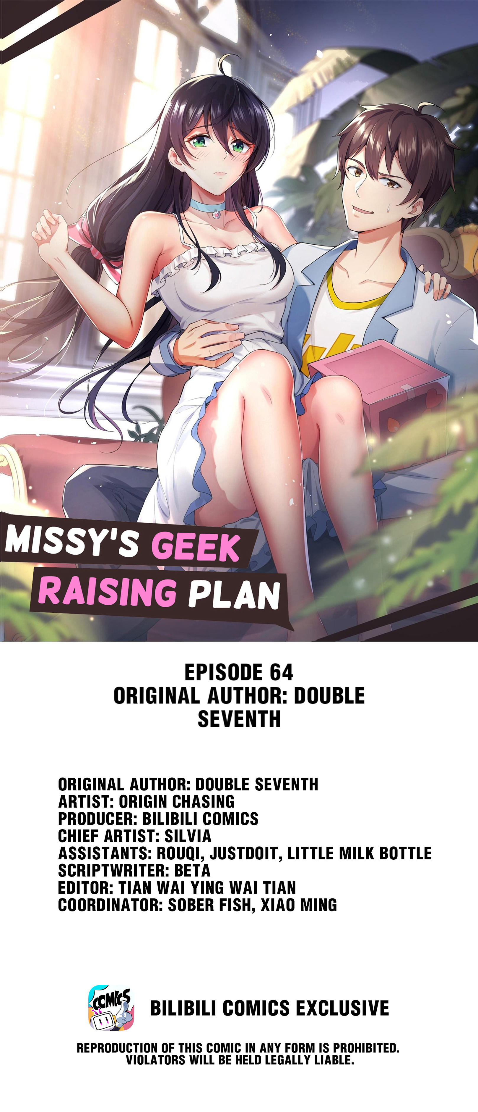 Missy’s Geek Raising Plan - Chapter 64: The Opening