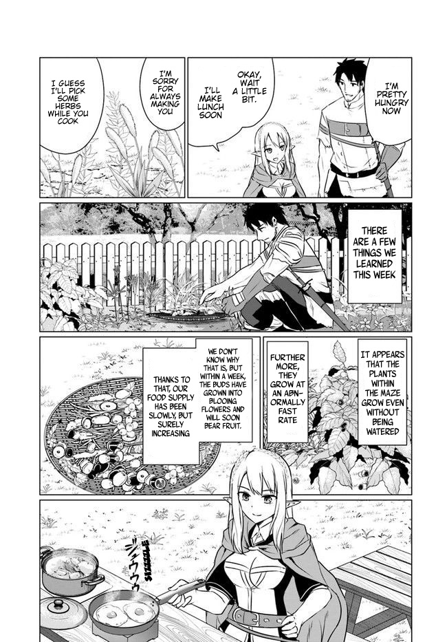 Homeless Tensei: Isekai De Jiyuu Sugiru Jikyuu Jisoku Seikatsu - Chapter 4.1: First Half: Magic Tool And Secret Weapon