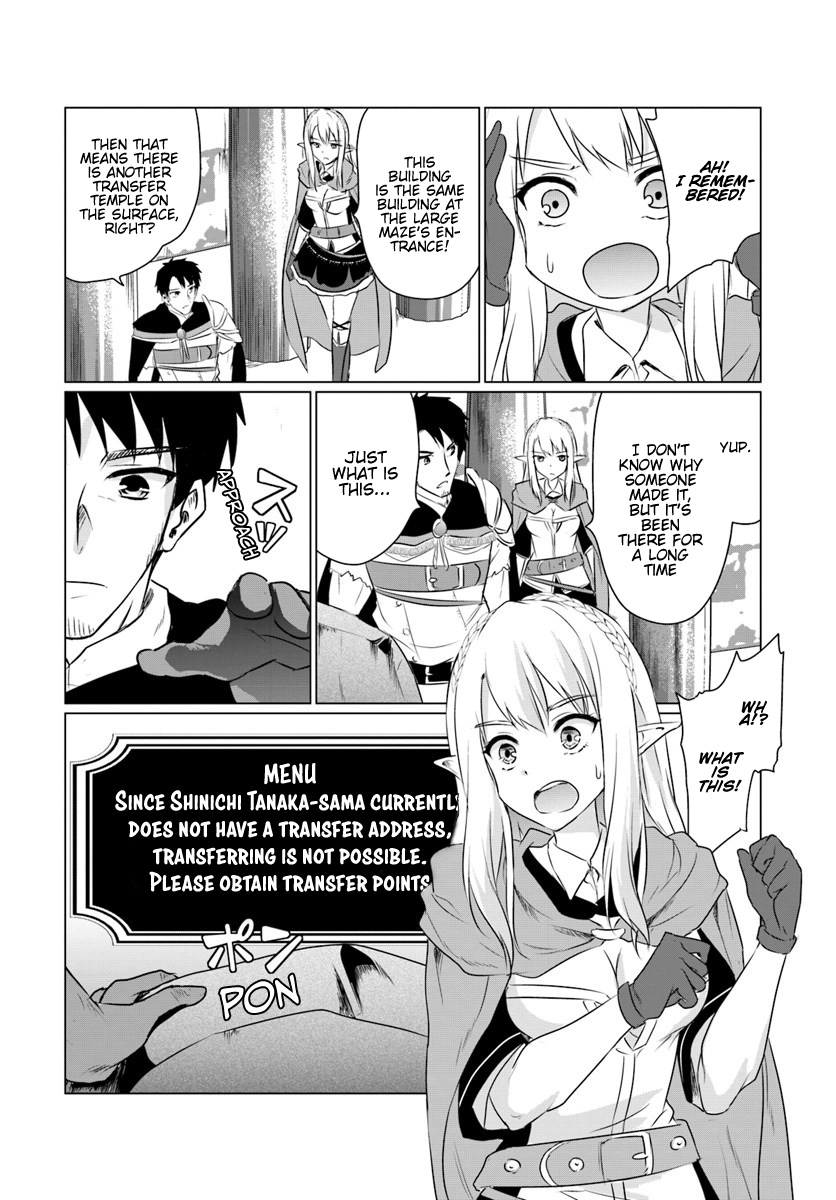 Homeless Tensei: Isekai De Jiyuu Sugiru Jikyuu Jisoku Seikatsu - Chapter 5.2: Second Half