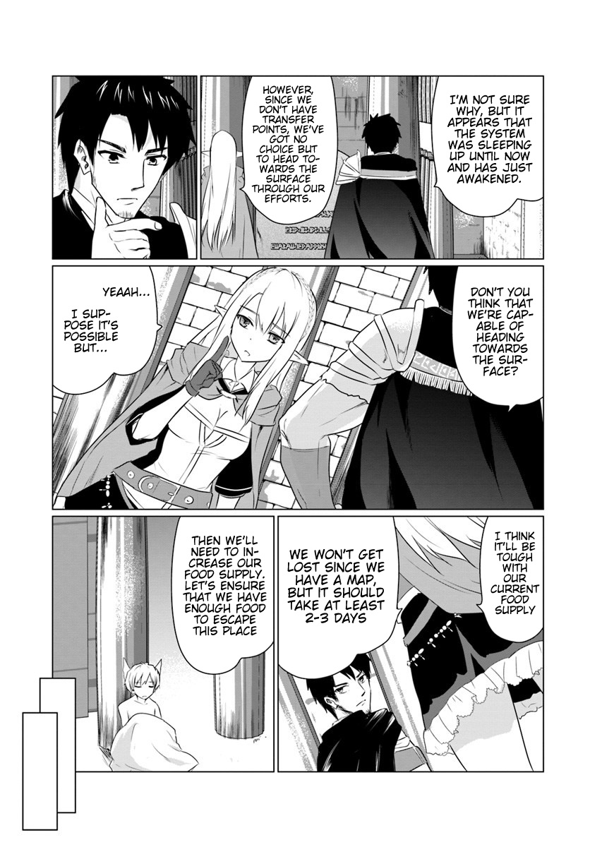 Homeless Tensei: Isekai De Jiyuu Sugiru Jikyuu Jisoku Seikatsu - Chapter 5.2: Second Half