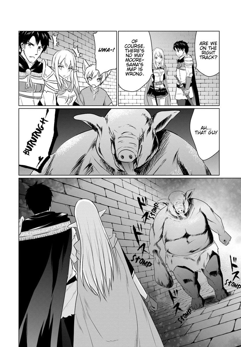 Homeless Tensei: Isekai De Jiyuu Sugiru Jikyuu Jisoku Seikatsu - Chapter 5.2: Second Half