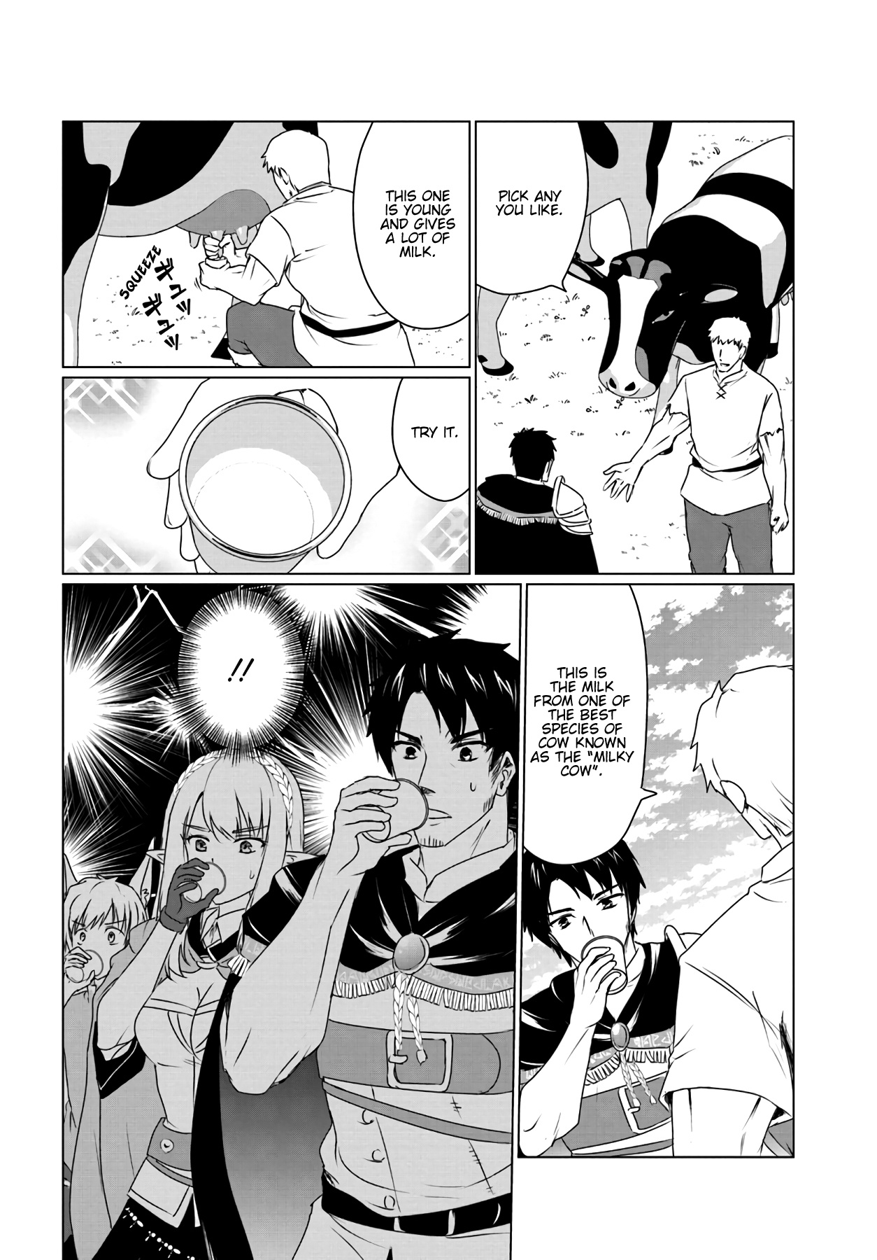 Homeless Tensei: Isekai De Jiyuu Sugiru Jikyuu Jisoku Seikatsu - Chapter 10.2: Second Half