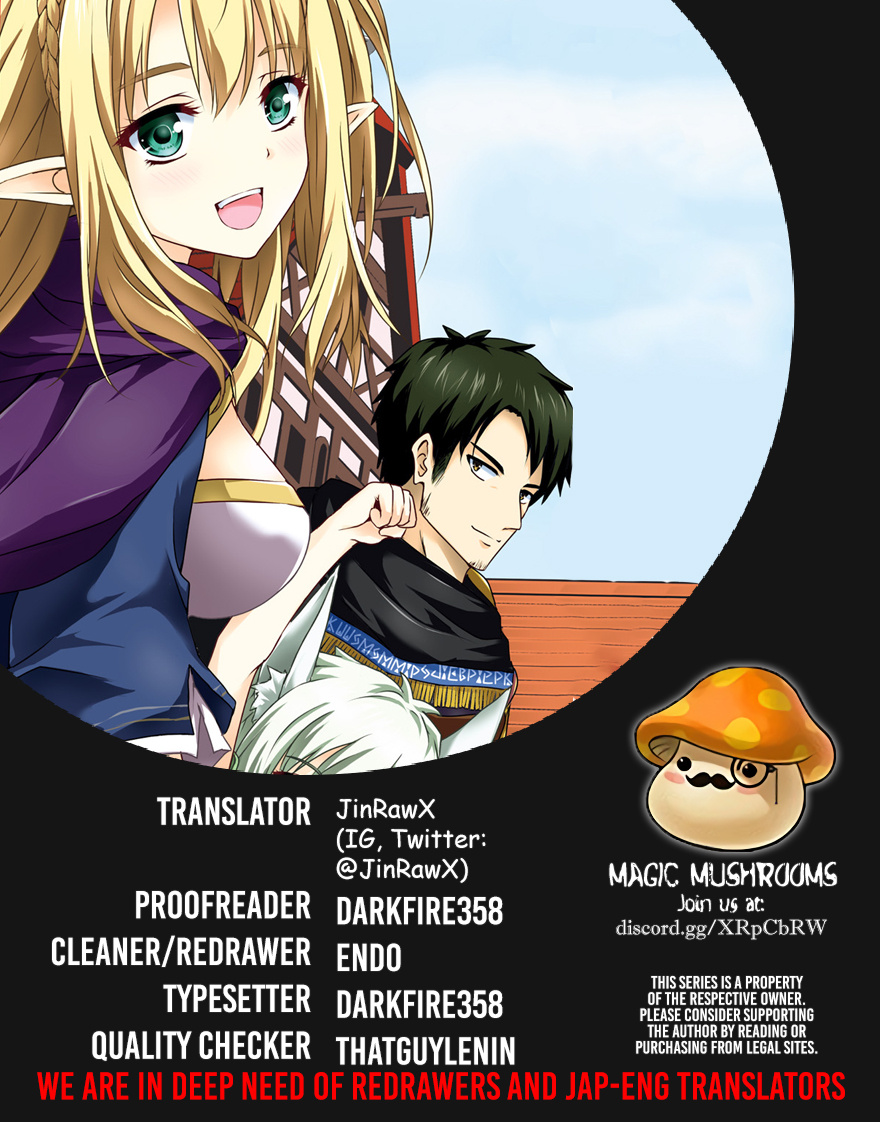 Homeless Tensei: Isekai De Jiyuu Sugiru Jikyuu Jisoku Seikatsu - Chapter 7.1: First Half, The Town Of Marna