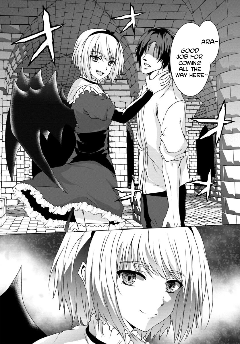 Homeless Tensei: Isekai De Jiyuu Sugiru Jikyuu Jisoku Seikatsu - Chapter 15: Succubus