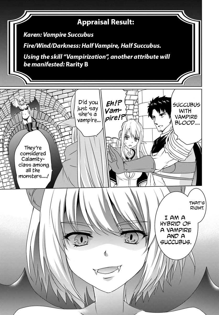 Homeless Tensei: Isekai De Jiyuu Sugiru Jikyuu Jisoku Seikatsu - Chapter 15: Succubus