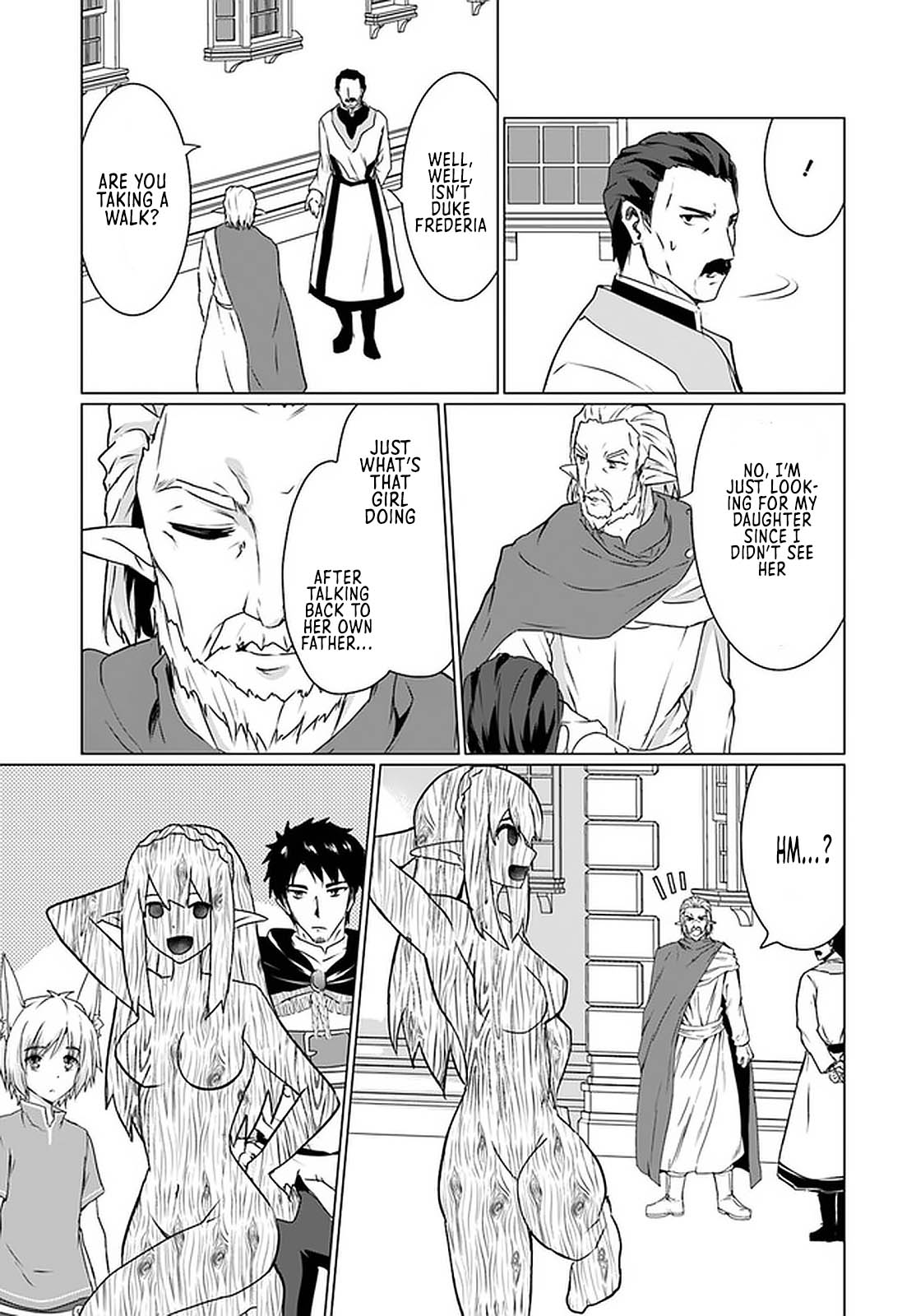 Homeless Tensei: Isekai De Jiyuu Sugiru Jikyuu Jisoku Seikatsu - Chapter 18.2