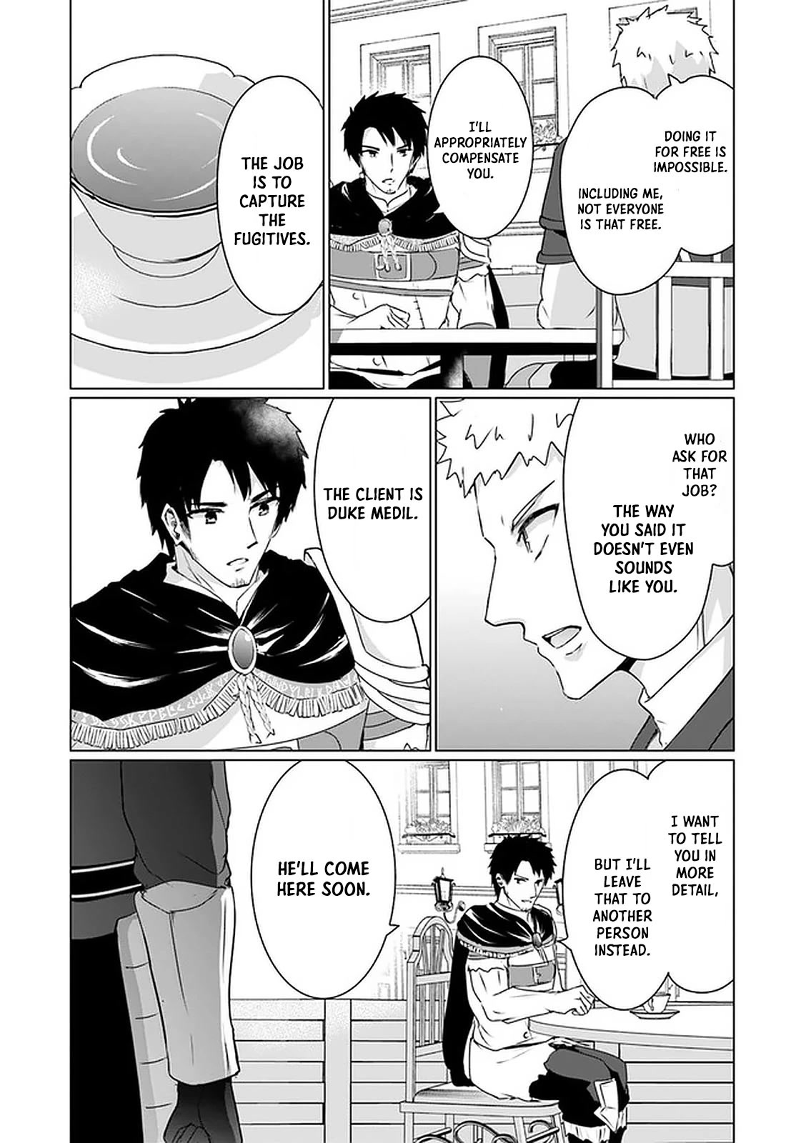 Homeless Tensei: Isekai De Jiyuu Sugiru Jikyuu Jisoku Seikatsu - Chapter 25