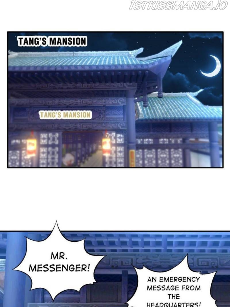 The Villainous Doctor - Chapter 110