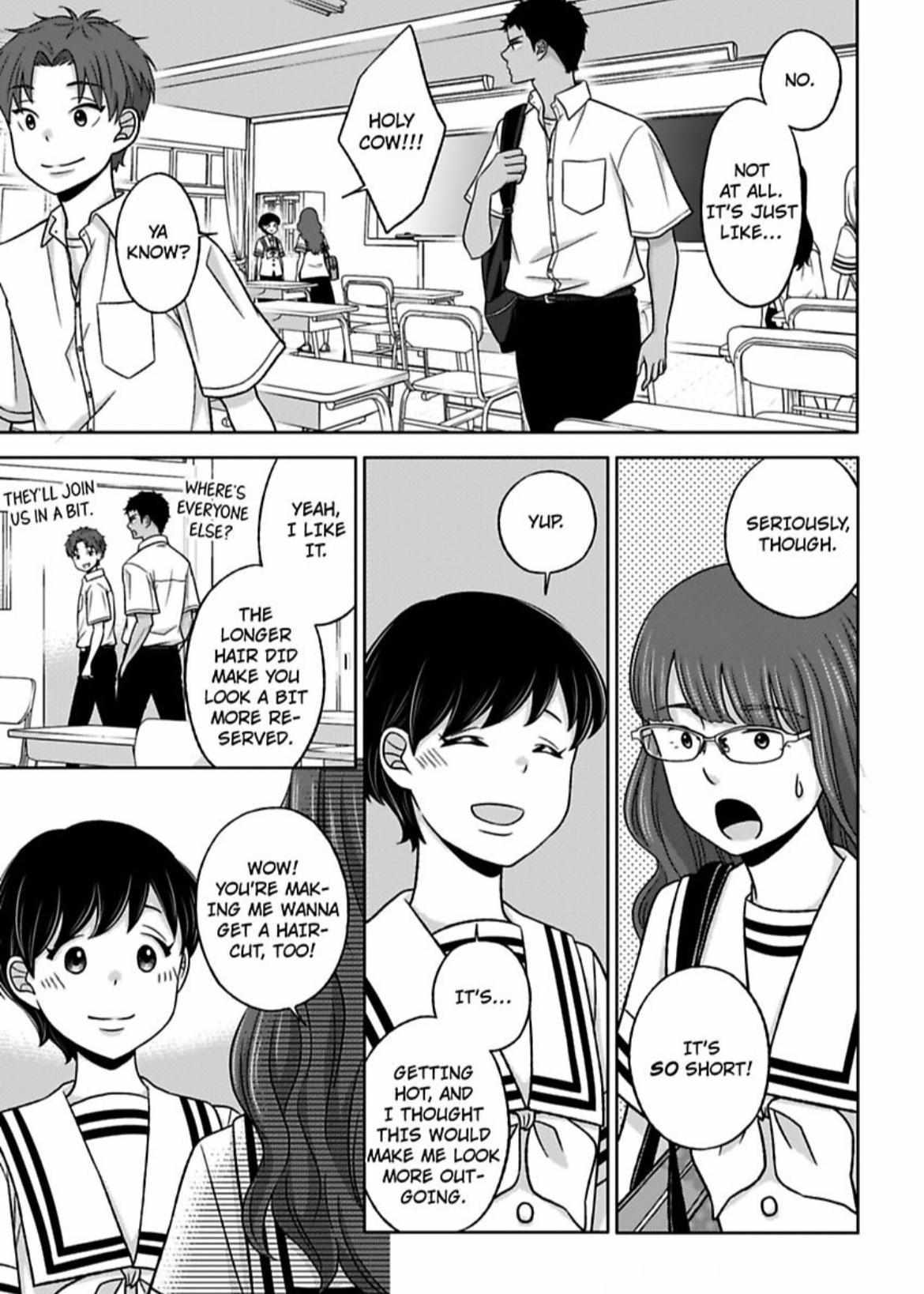 This Boy In Class - Chapter 44