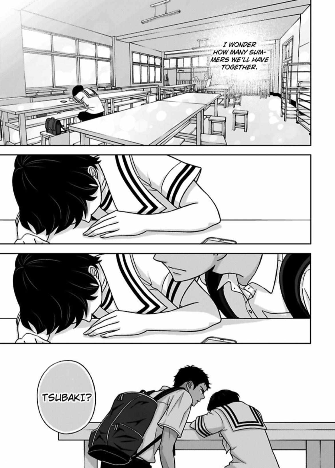 This Boy In Class - Chapter 44