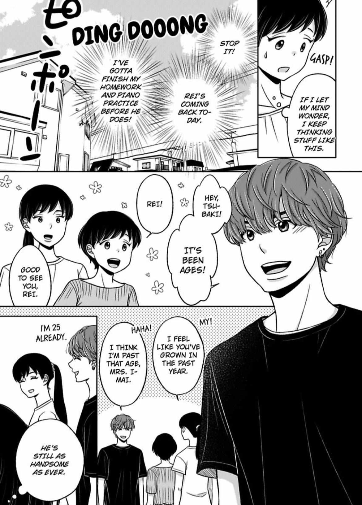 This Boy In Class - Chapter 46