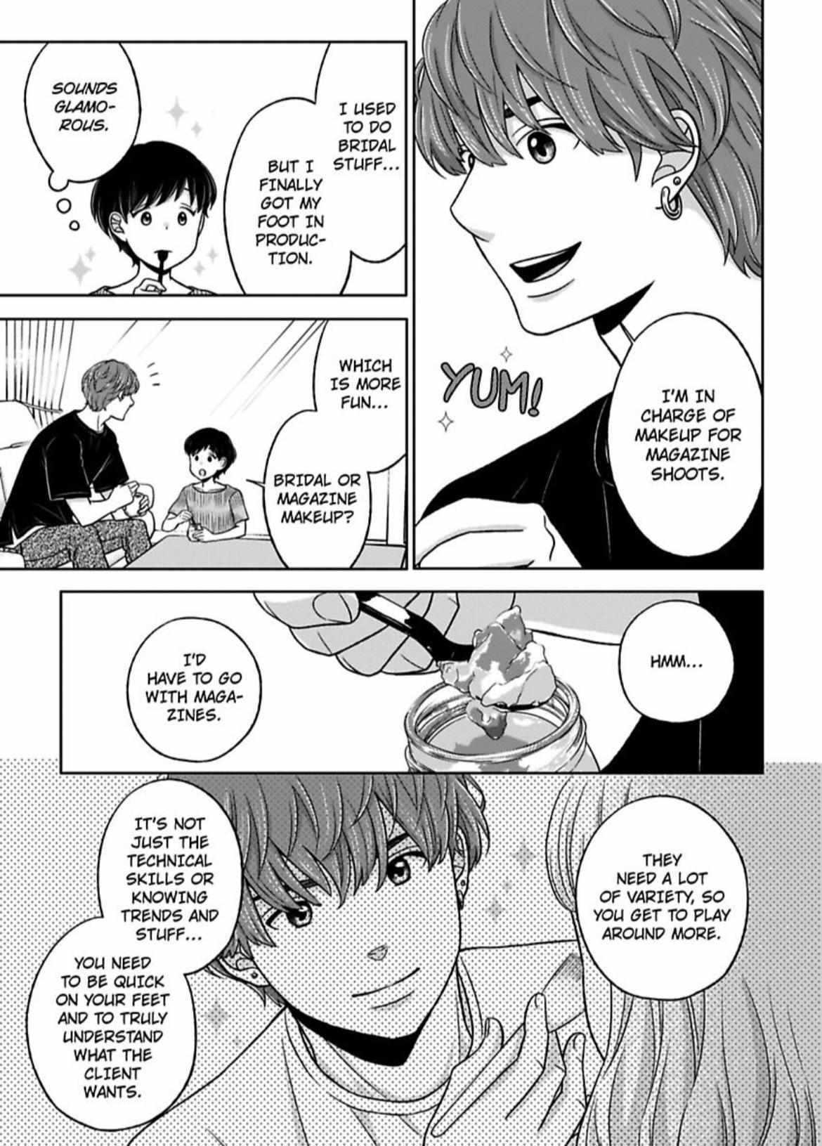 This Boy In Class - Chapter 46