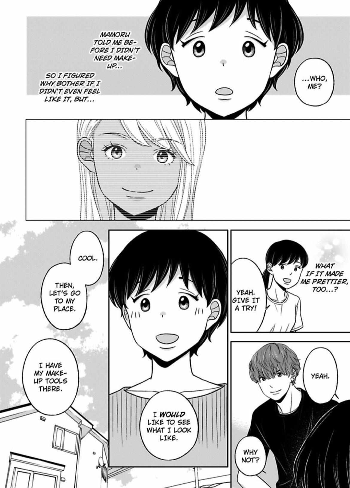 This Boy In Class - Chapter 46