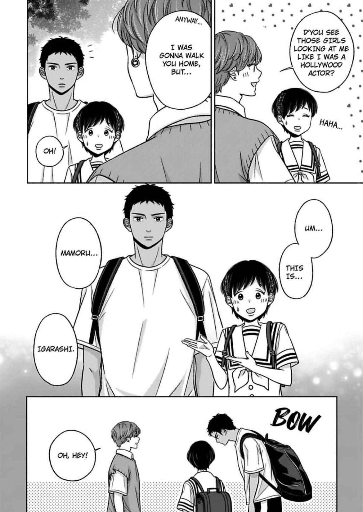 This Boy In Class - Chapter 49