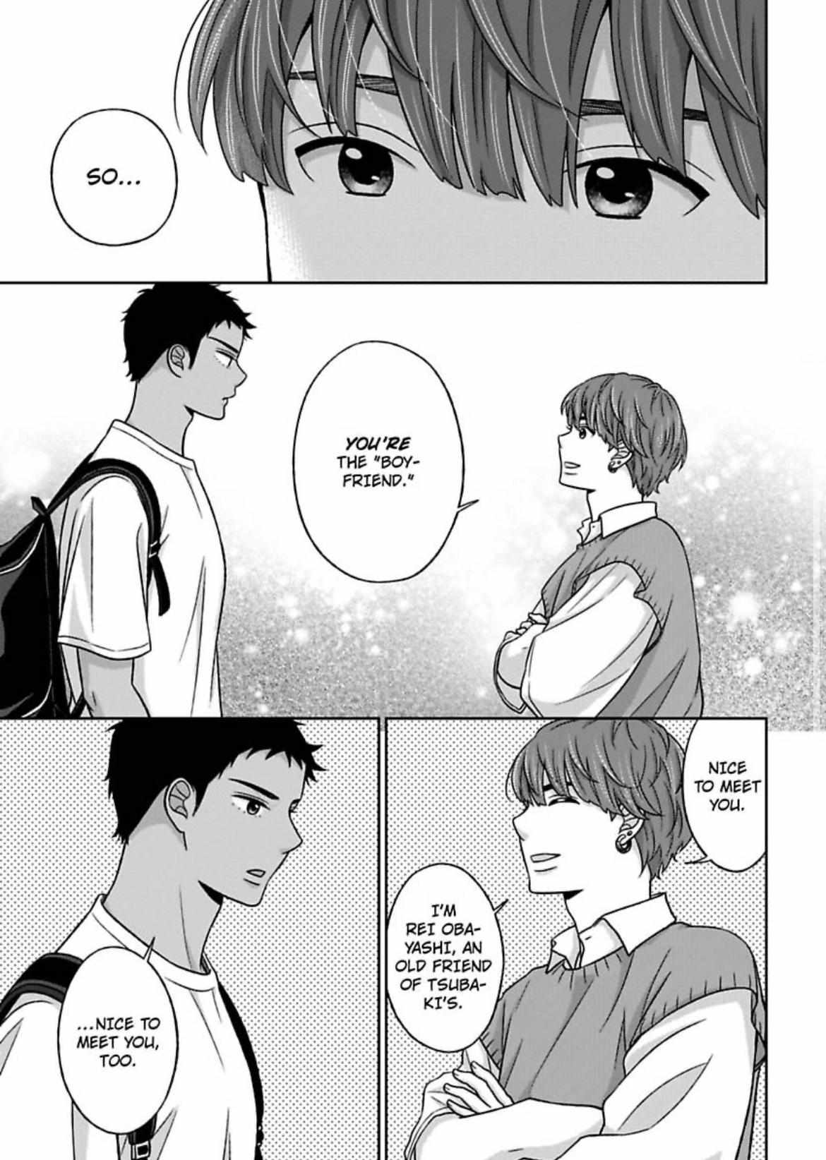 This Boy In Class - Chapter 49