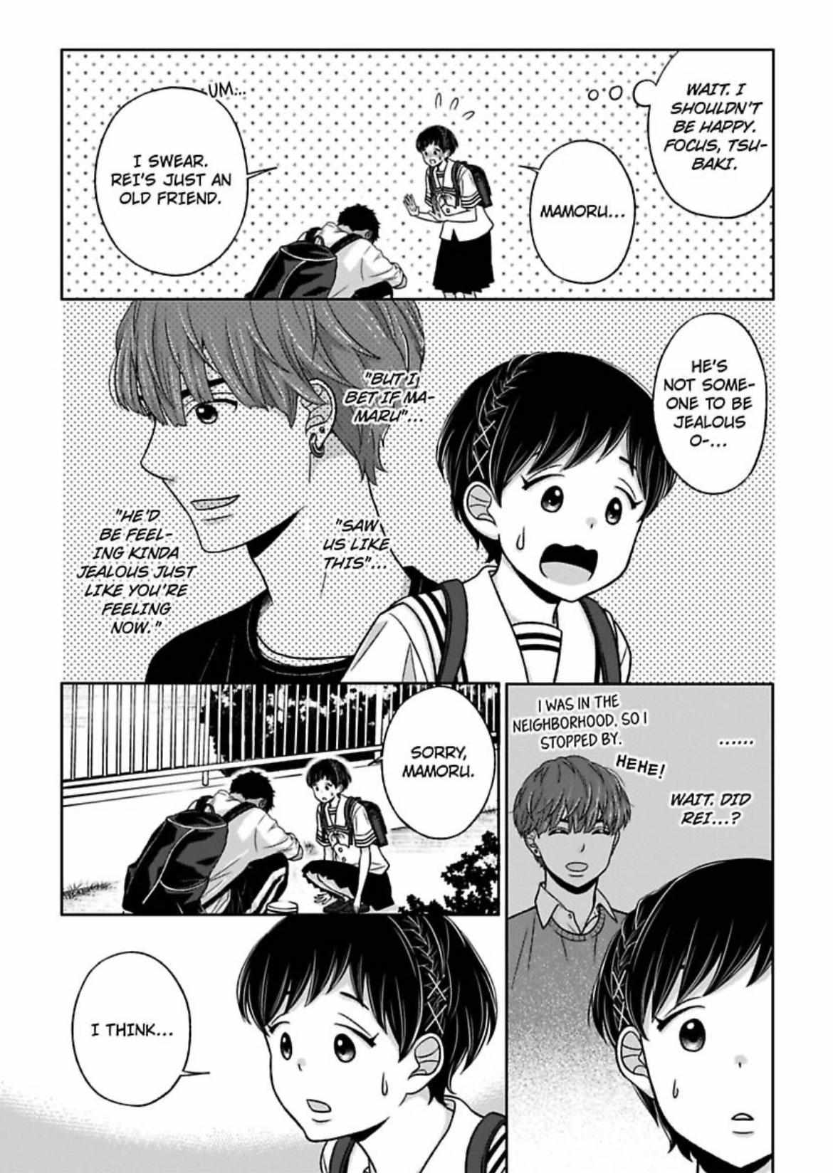 This Boy In Class - Chapter 49