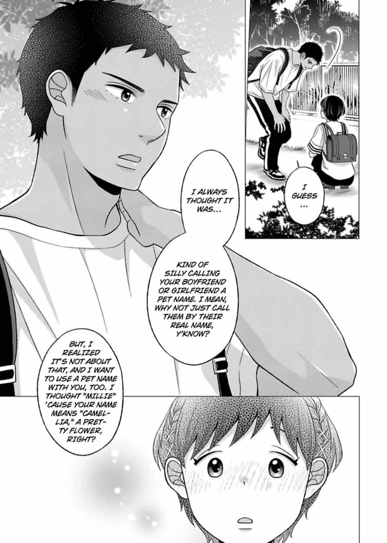 This Boy In Class - Chapter 50