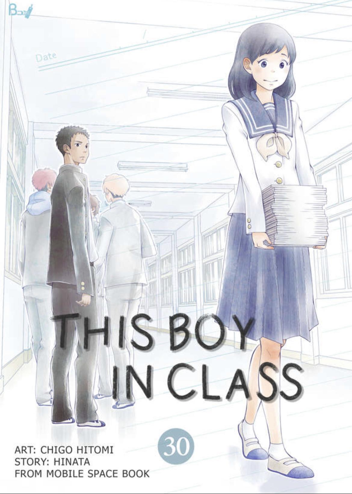 This Boy In Class - Chapter 30