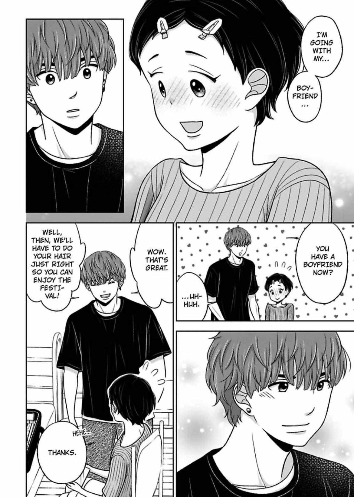 This Boy In Class - Chapter 47