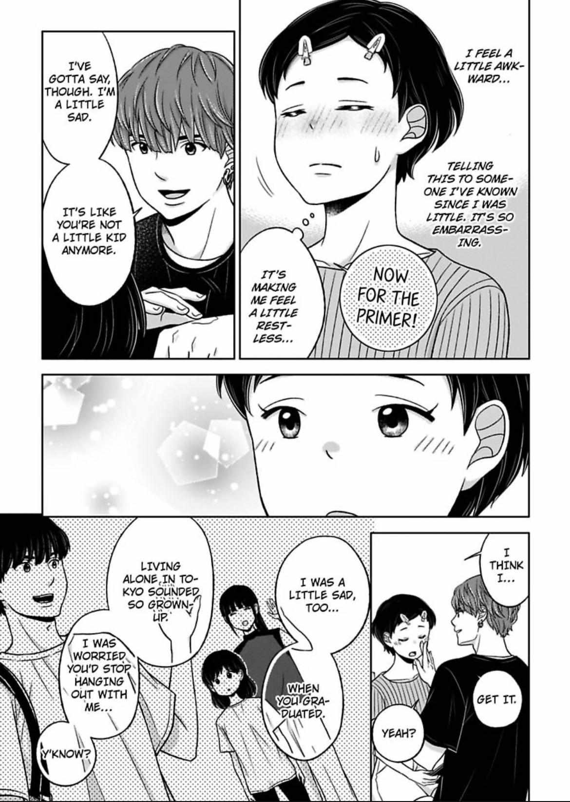 This Boy In Class - Chapter 47