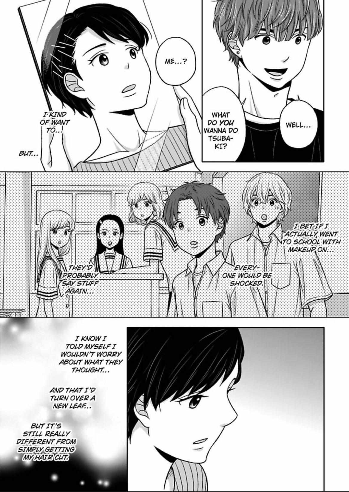 This Boy In Class - Chapter 47