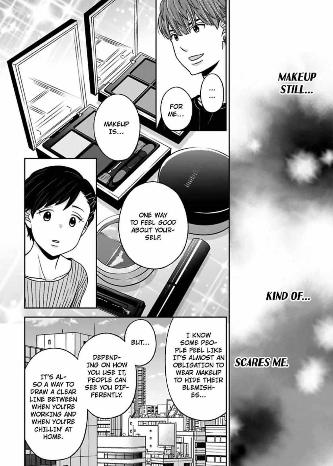 This Boy In Class - Chapter 47