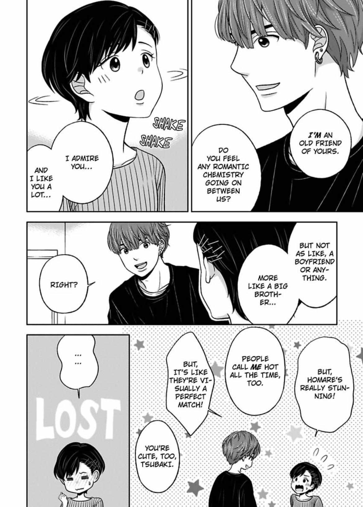 This Boy In Class - Chapter 47