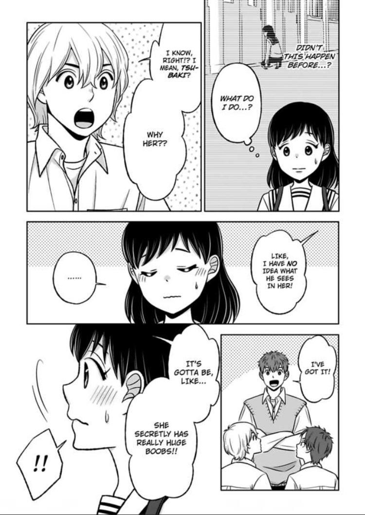 This Boy In Class - Chapter 38