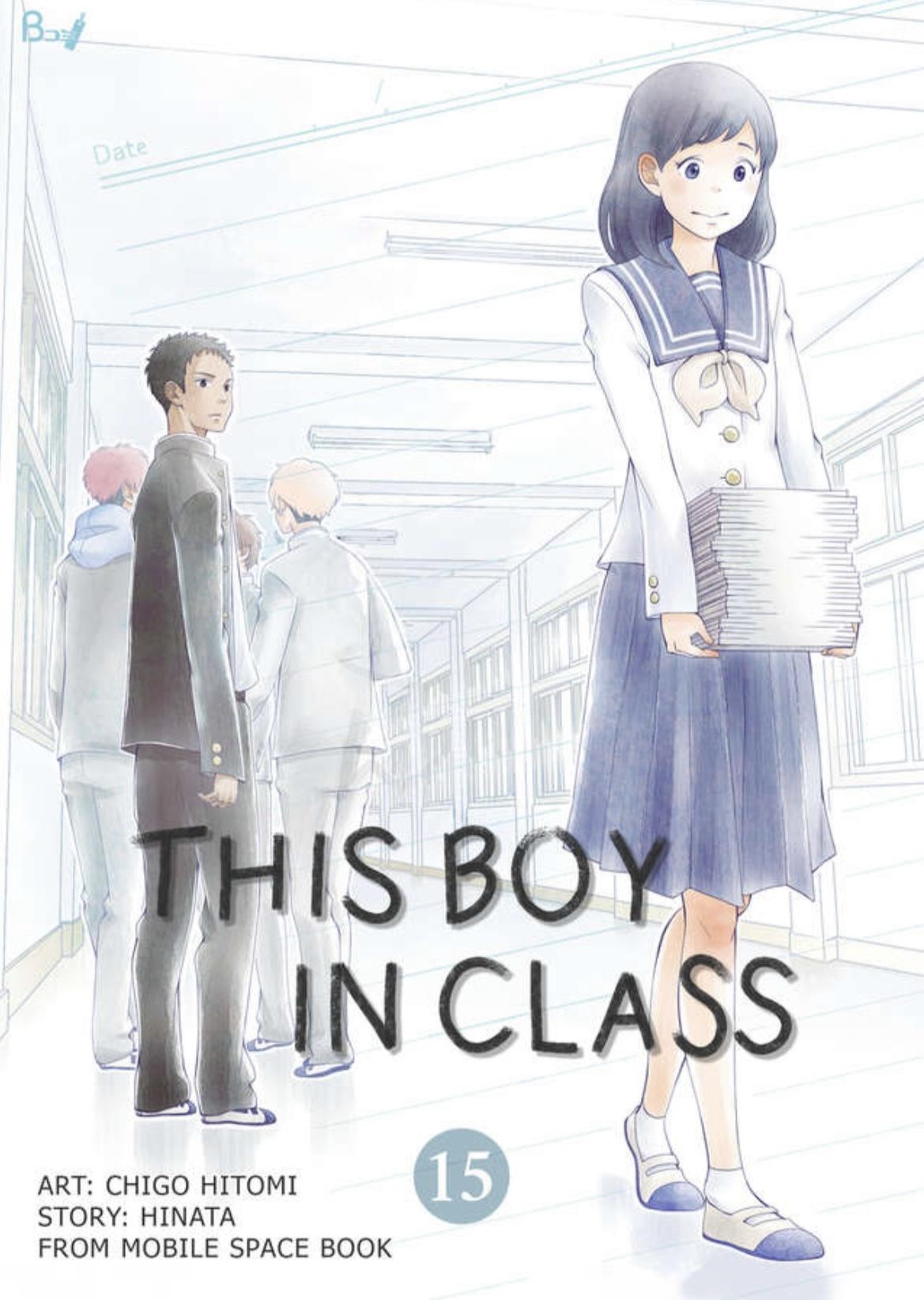 This Boy In Class - Chapter 15