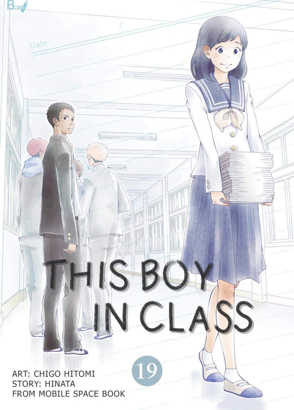 This Boy In Class - Chapter 19