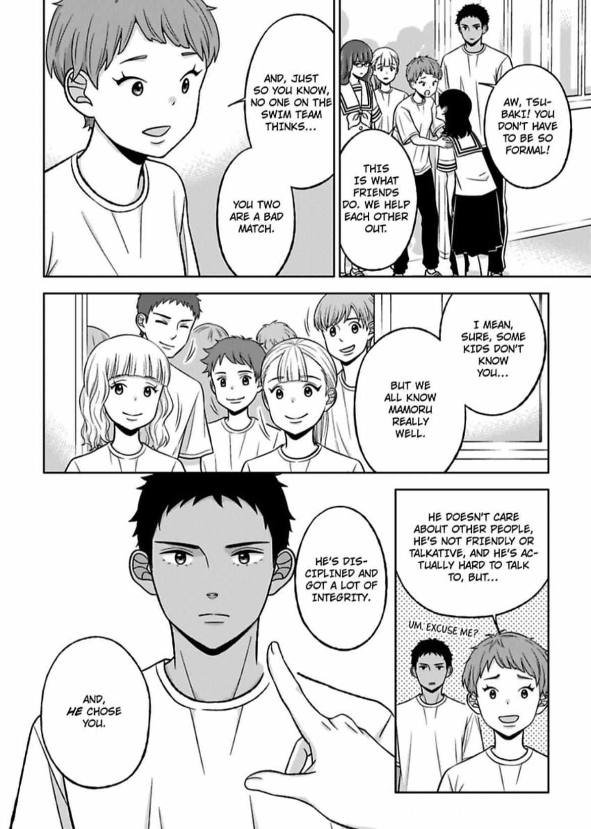 This Boy In Class - Chapter 43