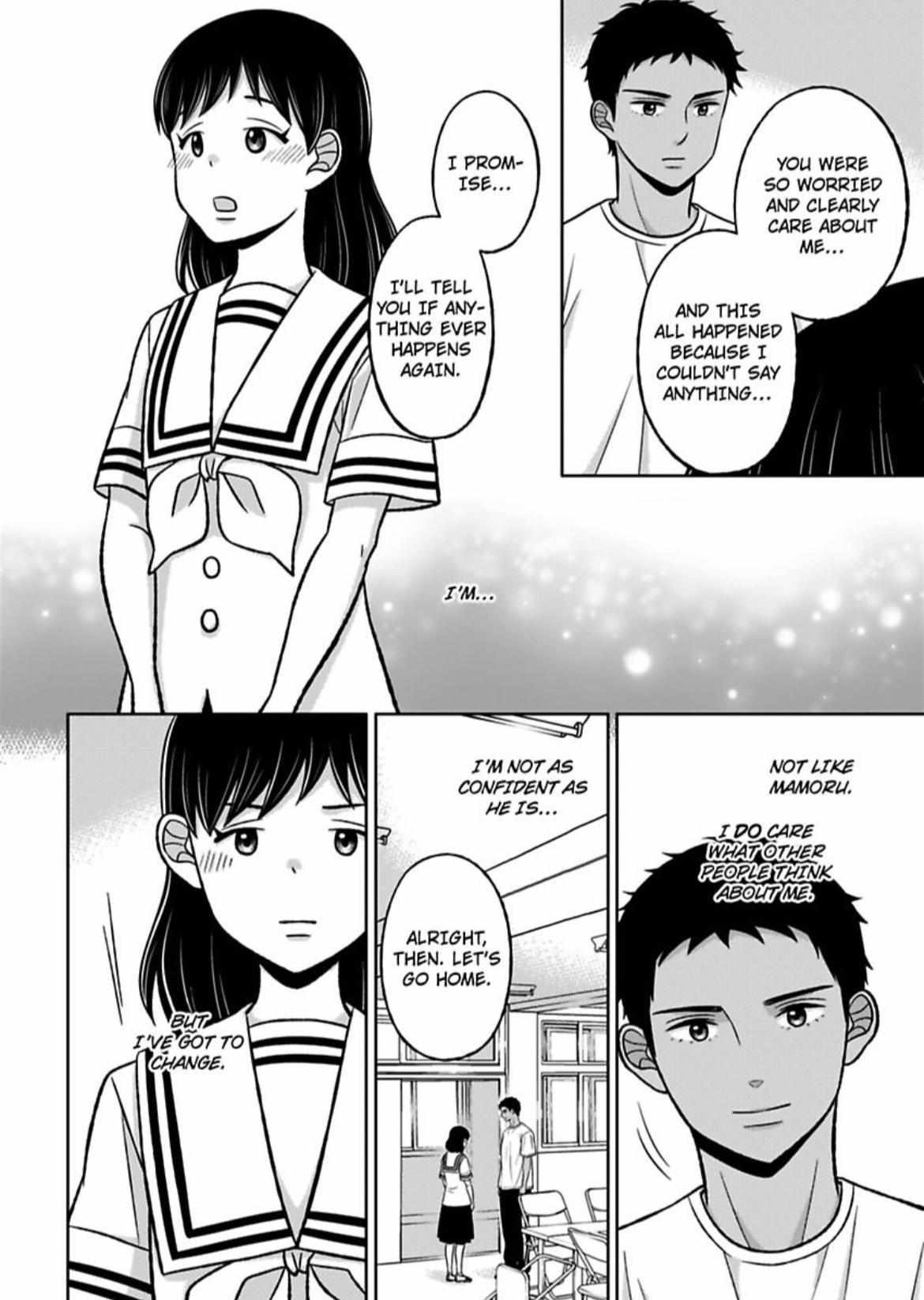 This Boy In Class - Chapter 43