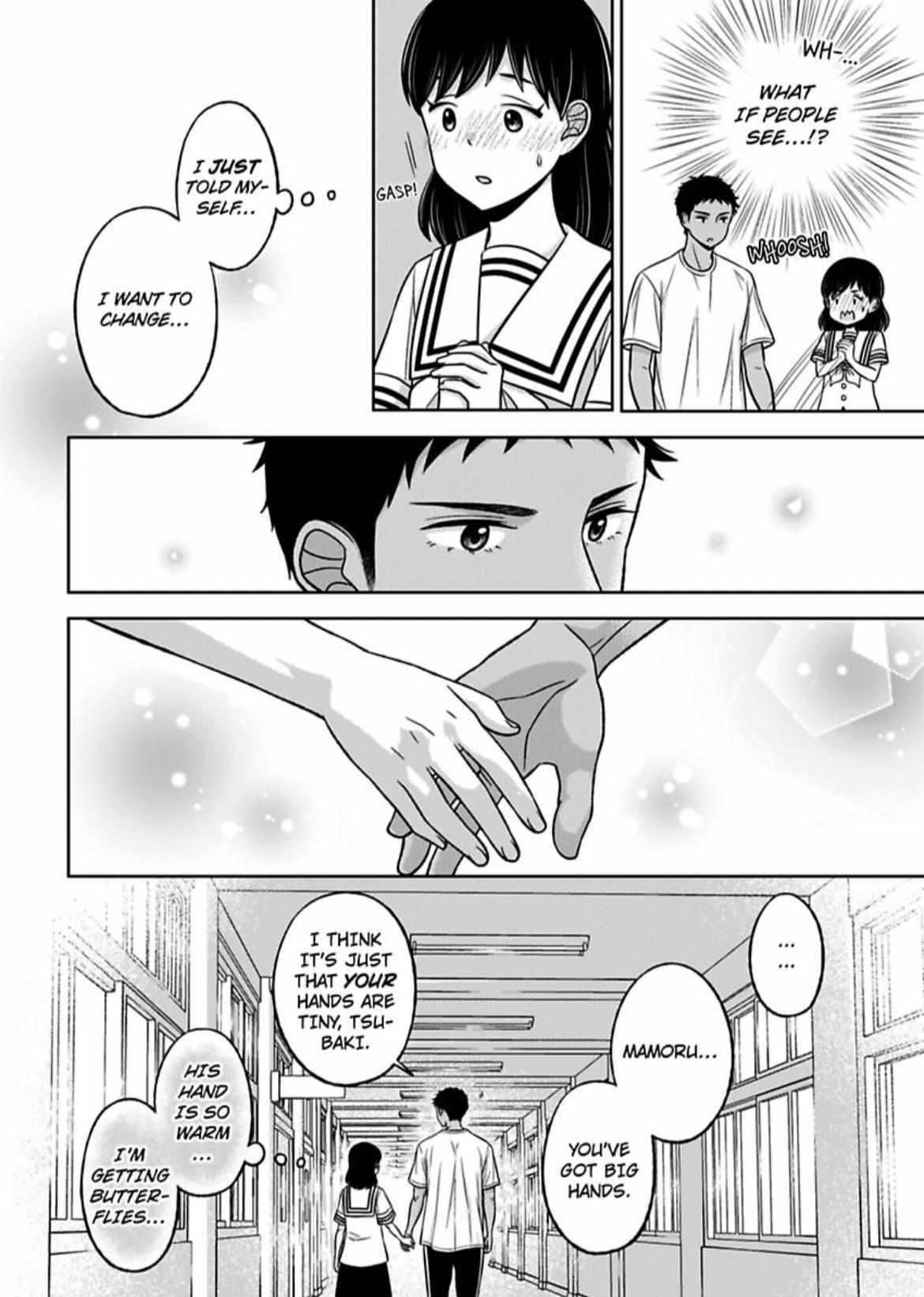 This Boy In Class - Chapter 43