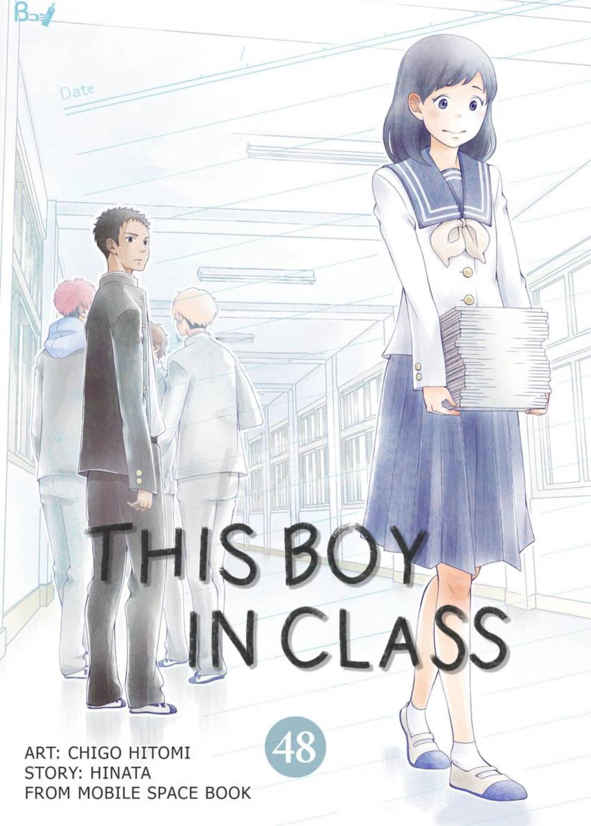 This Boy In Class - Chapter 48