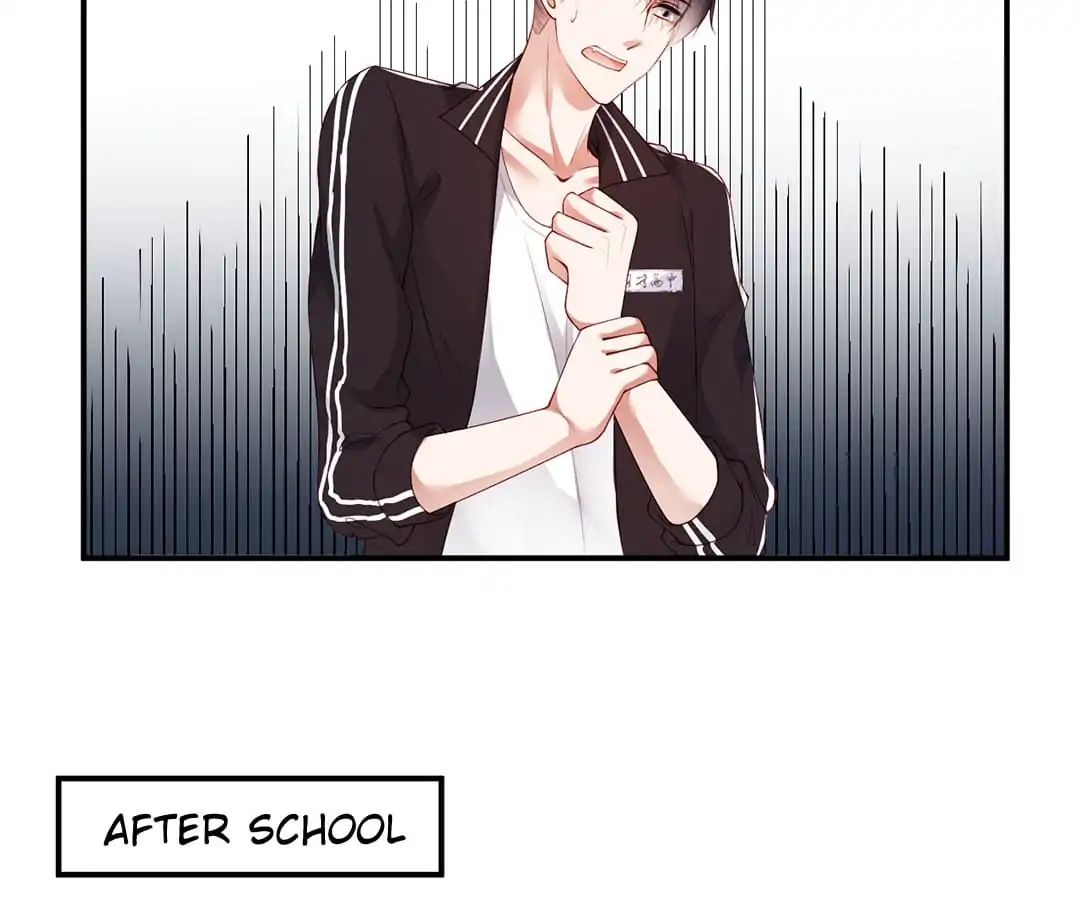 Don't Leave After School - Chapter 16