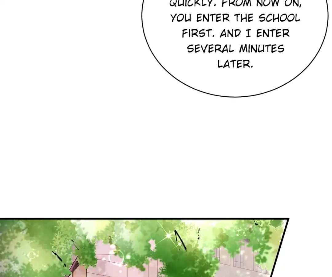 Don't Leave After School - Chapter 19