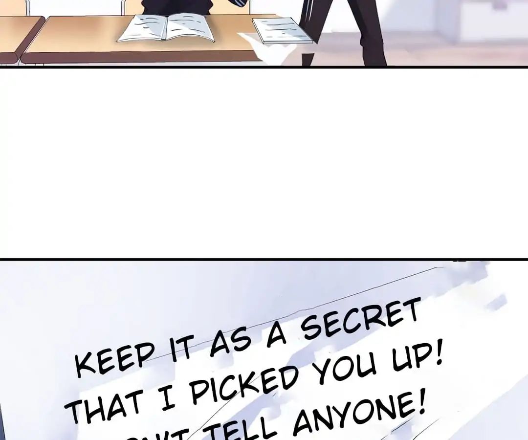 Don't Leave After School - Chapter 19