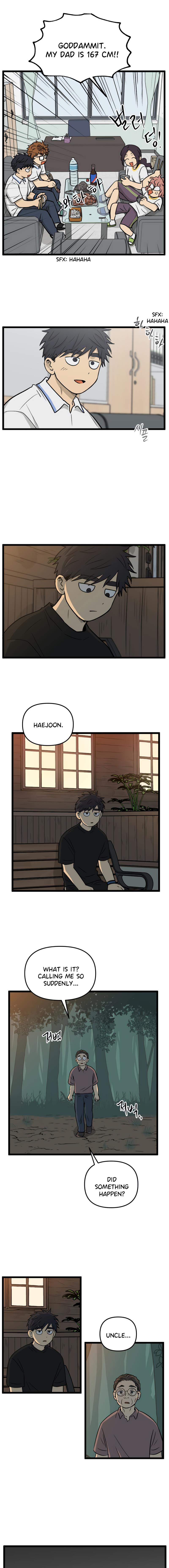 No Home - Chapter 239: Haejoon Goh's Home (5)