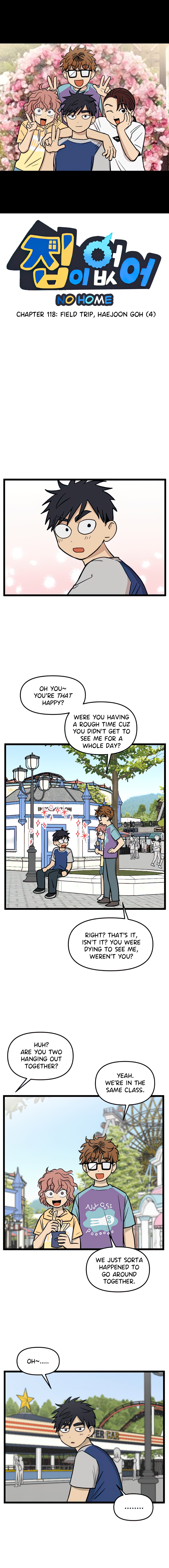 No Home - Chapter 118: Field Trip, Haejoon Goh (4)